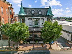 11 E Philadelphia Ave, Boyertown, PA - aerial  map view - Image1