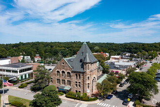 10 Langley Rd, Newton, MA - aerial  map view - Image1