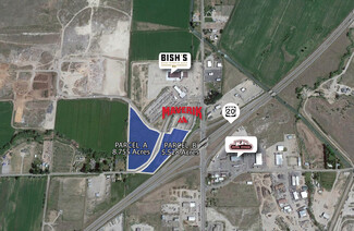 More details for 3855 N 5th E, Idaho Falls, ID - Land for Sale