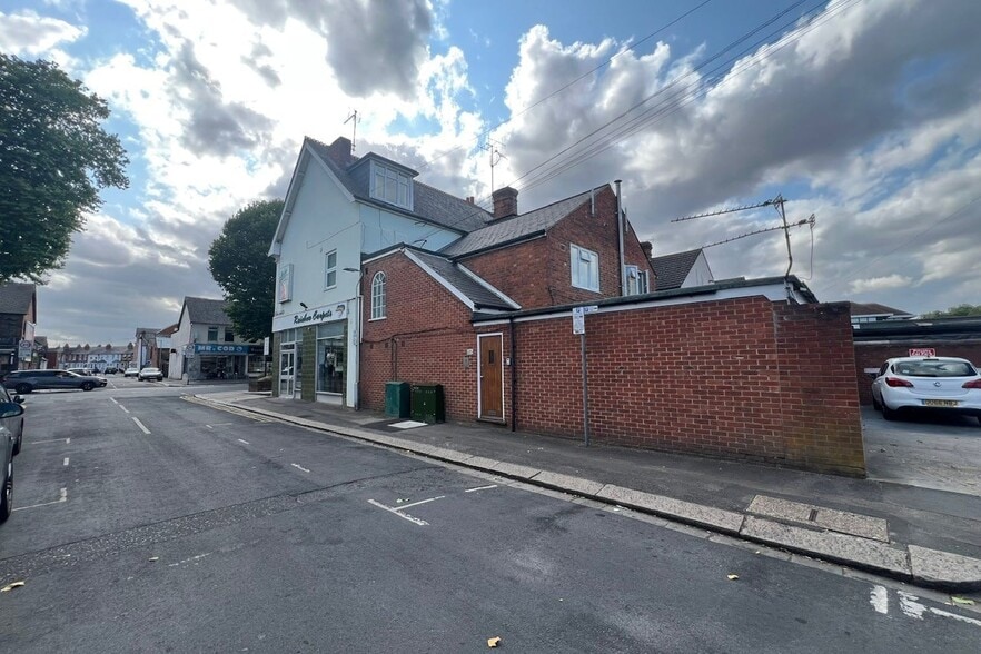 140-142 Caversham Rd, Reading for sale - Building Photo - Image 3 of 4