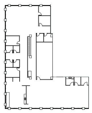 525 B St, San Diego, CA to rent Floor Plan- Image 1 of 1