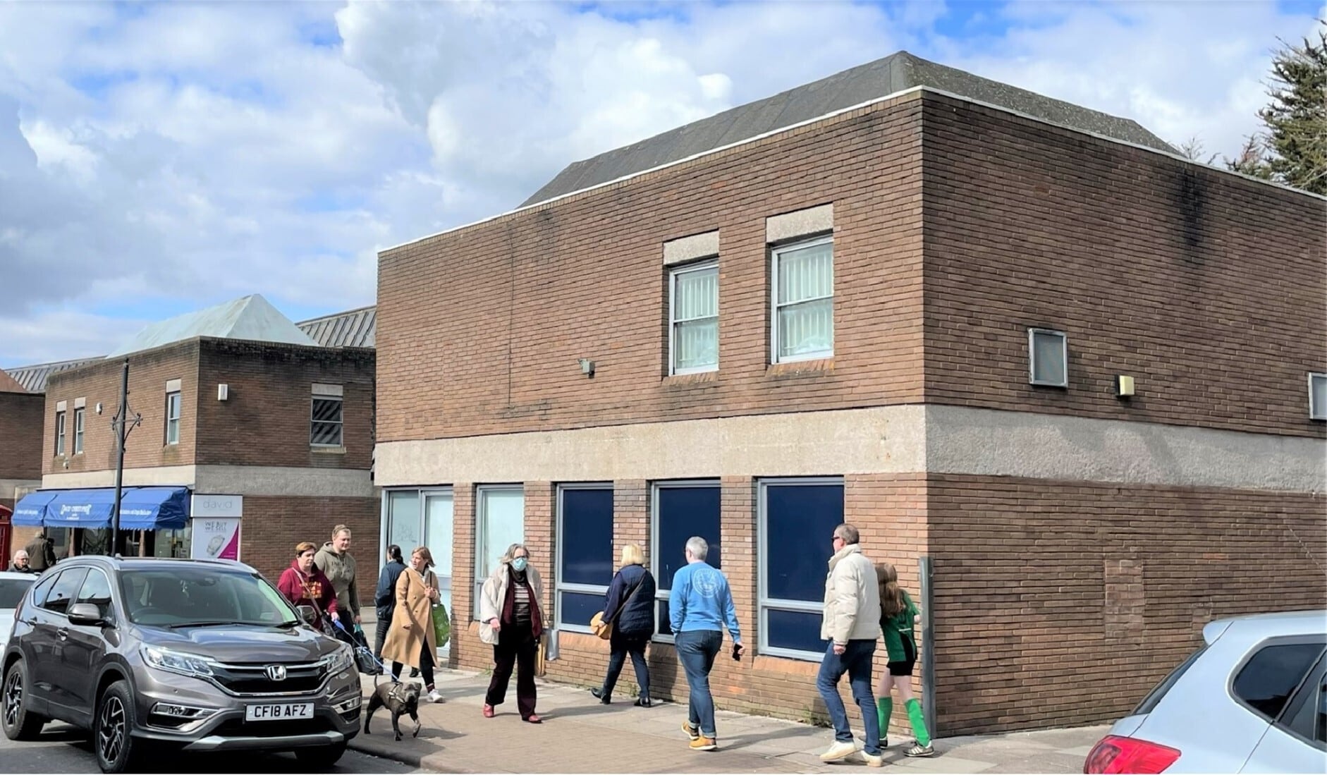 134 High Street St, Nailsea to rent Building Photo- Image 1 of 4