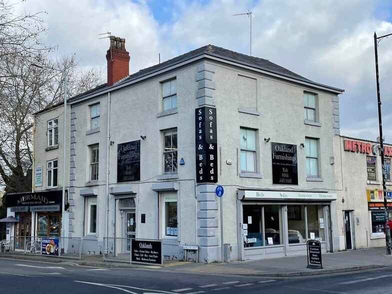 35 King St E, Stockport for sale - Building Photo - Image 1 of 1