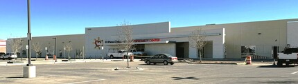 5400 Alameda Ave, El Paso, TX for rent Building Photo- Image 1 of 11