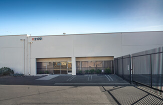 More details for 21051 Osborne St, Canoga Park, CA - Industrial for Rent