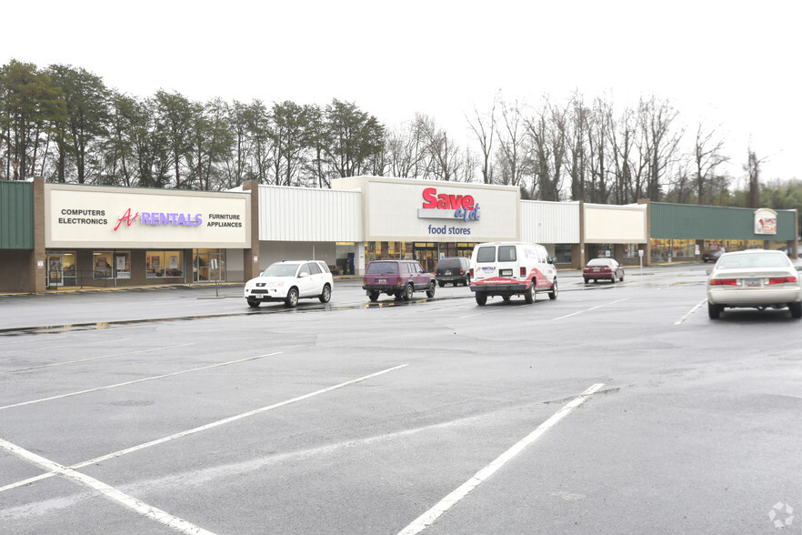 7906-7916 White Horse Rd, Greenville, SC for sale - Primary Photo - Image 1 of 1