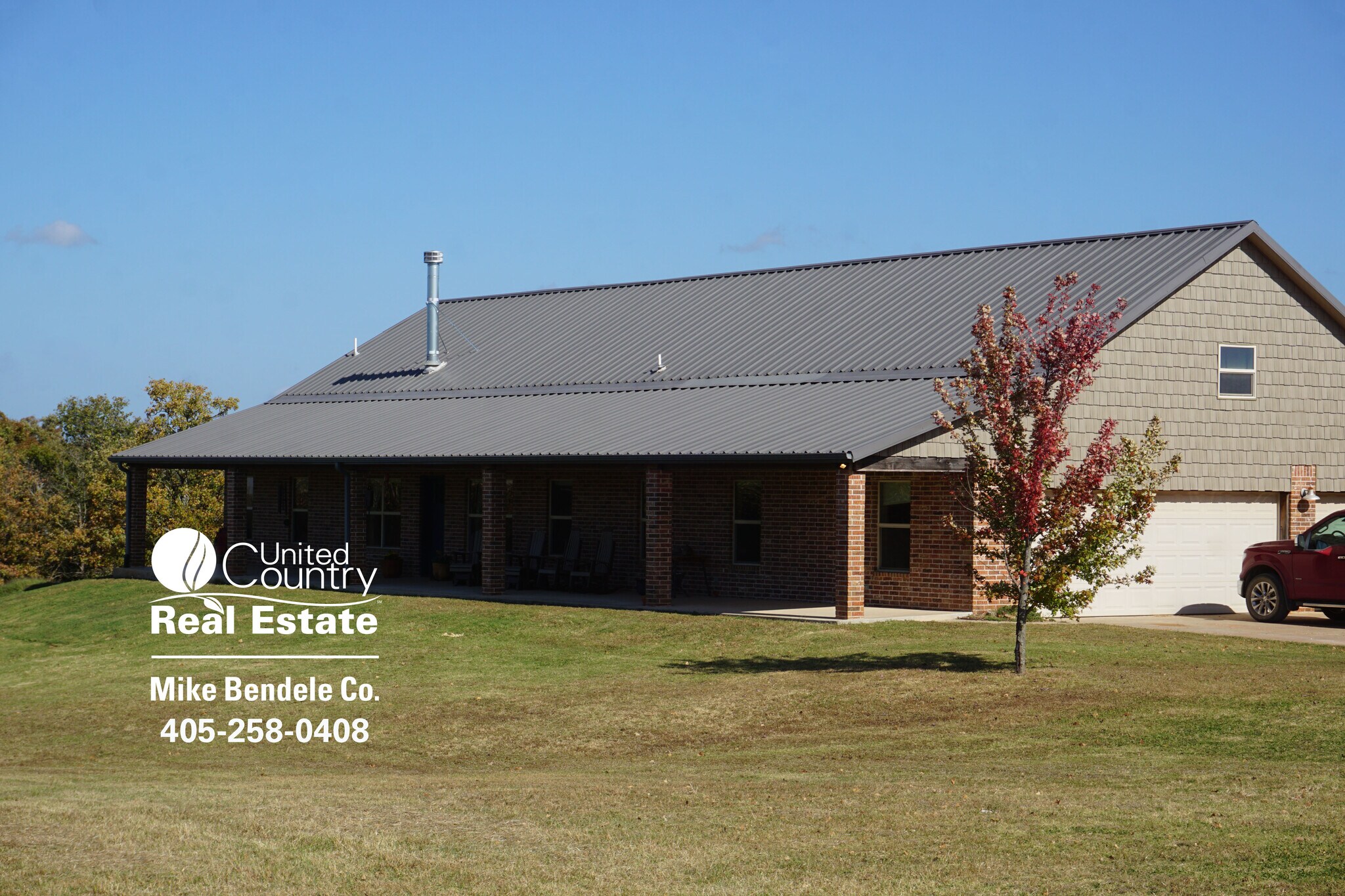 37312 Fishmarket Rd, Wanette, OK for sale Primary Photo- Image 1 of 1