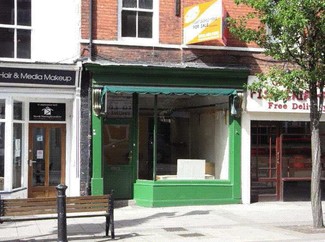 More details for 13-15 Grove St, Retford - Retail for Rent