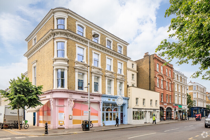 219 Kings Rd, London for sale - Primary Photo - Image 1 of 1
