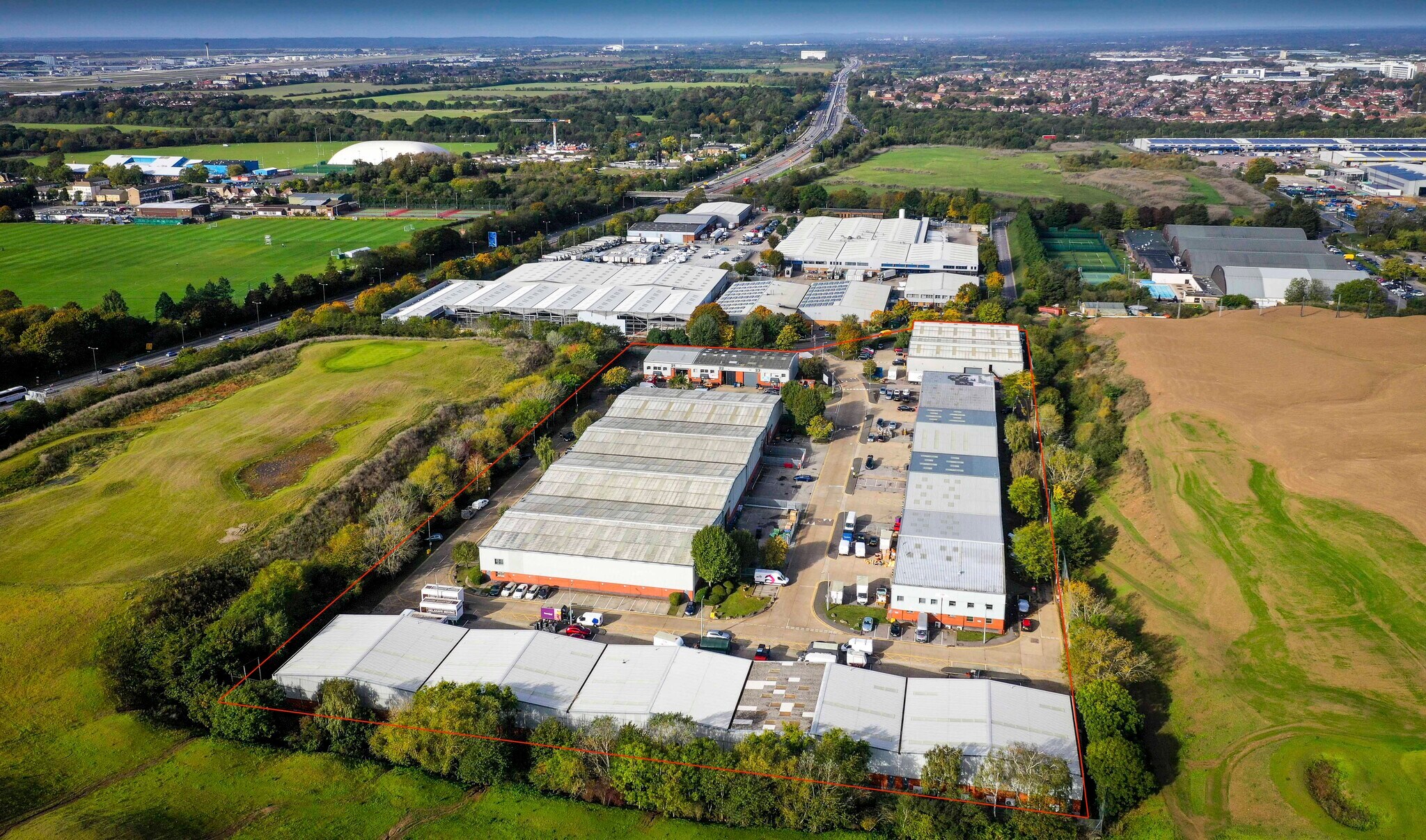 Spitfire Way, Hounslow for sale Building Photo- Image 1 of 1