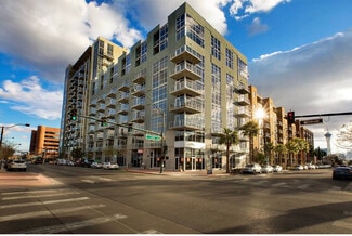 More details for 353 E Bonneville Ave, Las Vegas, NV - Co-working to Rent