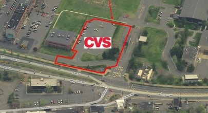 65 River Rd, Edgewater, NJ - AERIAL map view - Image1