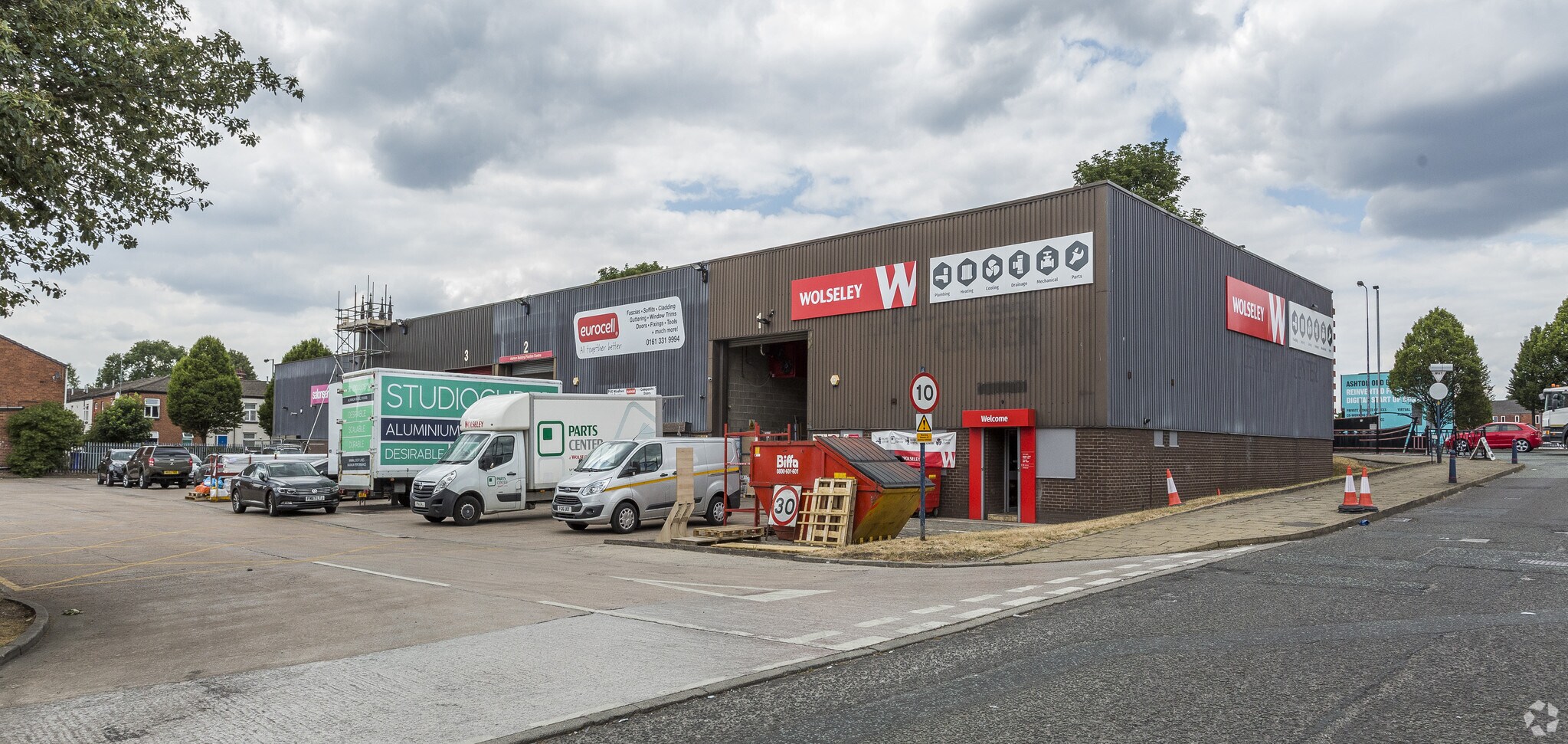 Welbeck St S, Ashton Under Lyne for sale Primary Photo- Image 1 of 1