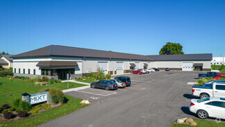 More details for 8435 Rausch Dr, Plain City, OH - Light Industrial for Rent