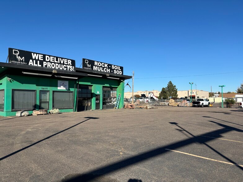 5605 Sheridan Blvd, Arvada, CO for rent - Building Photo - Image 1 of 15