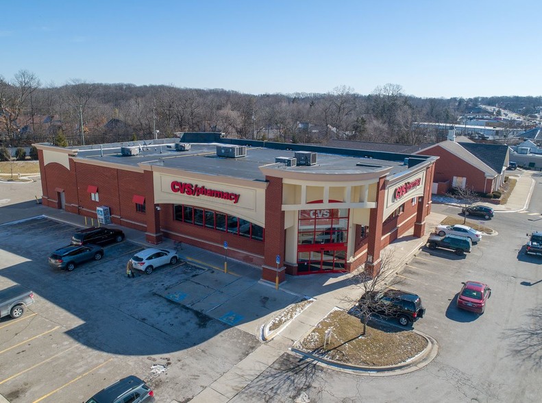 2100 W Stadium Blvd, Ann Arbor, MI for sale - Building Photo - Image 1 of 1