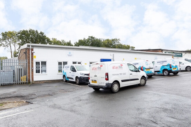 More details for Haywood Way, Hastings - Office to Rent