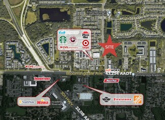 More details for 00 S Gornto Lake Rd, Riverview, FL - Land for Rent