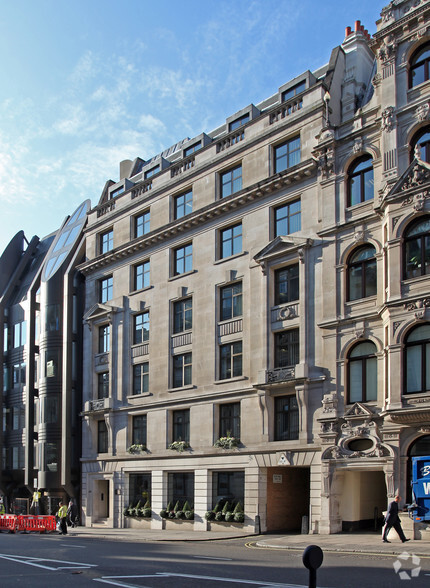 64 St James's St, London for sale - Primary Photo - Image 1 of 1