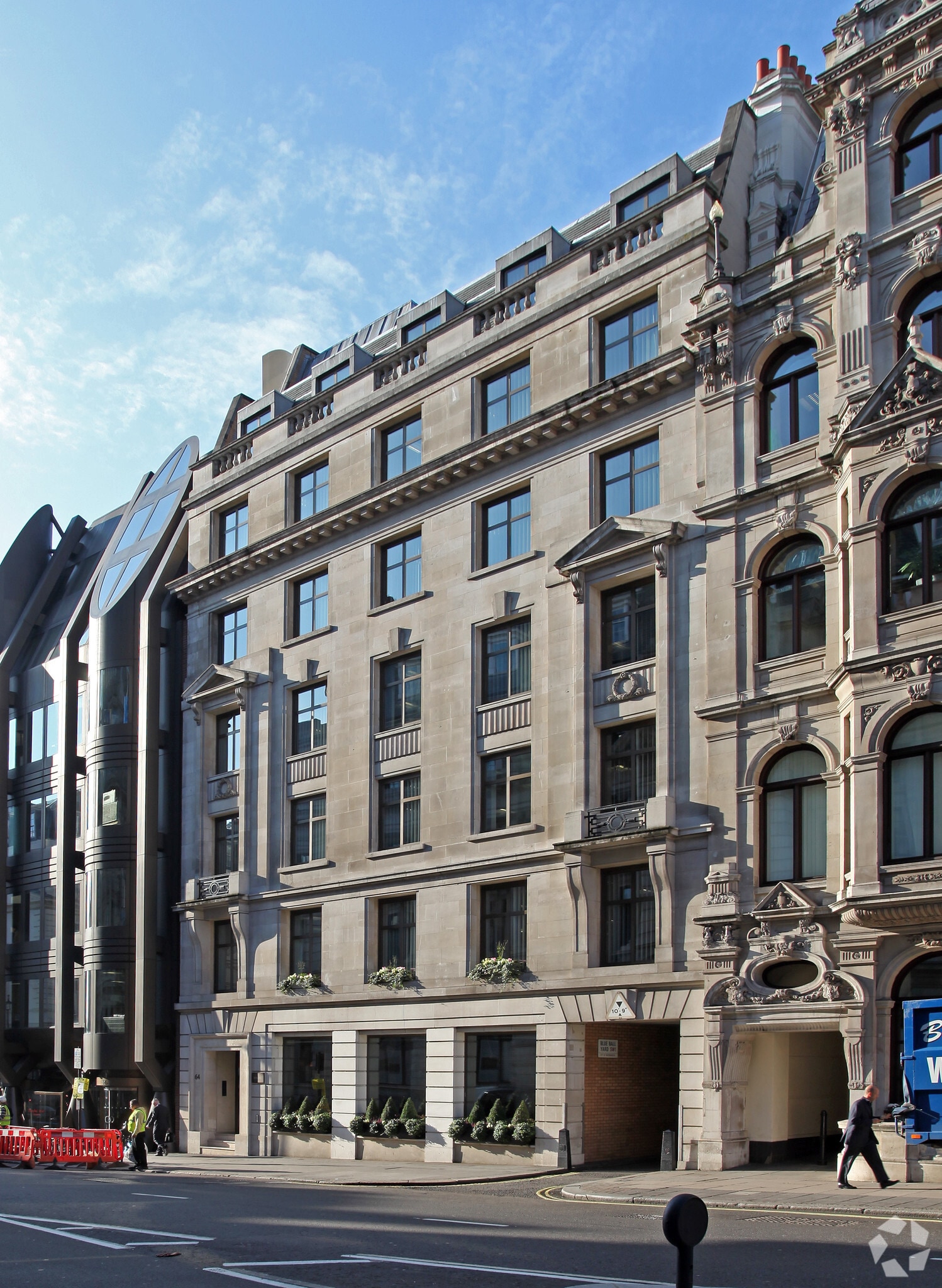 64 St James's St, London to rent Building Photo- Image 1 of 7