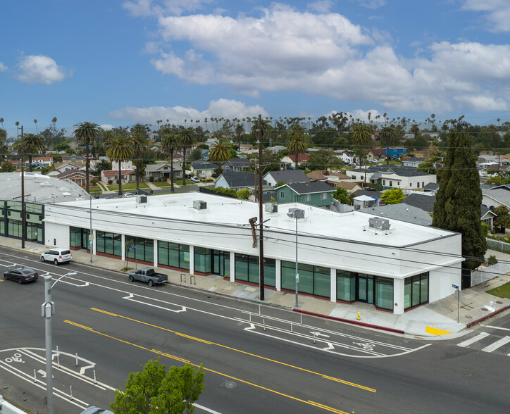 4501-4515 W Adams Blvd, Los Angeles, CA for rent - Building Photo - Image 1 of 14