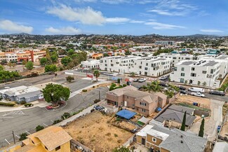 More details for 330 Willie James Jones Ave, San Diego, CA - Residential for Sale