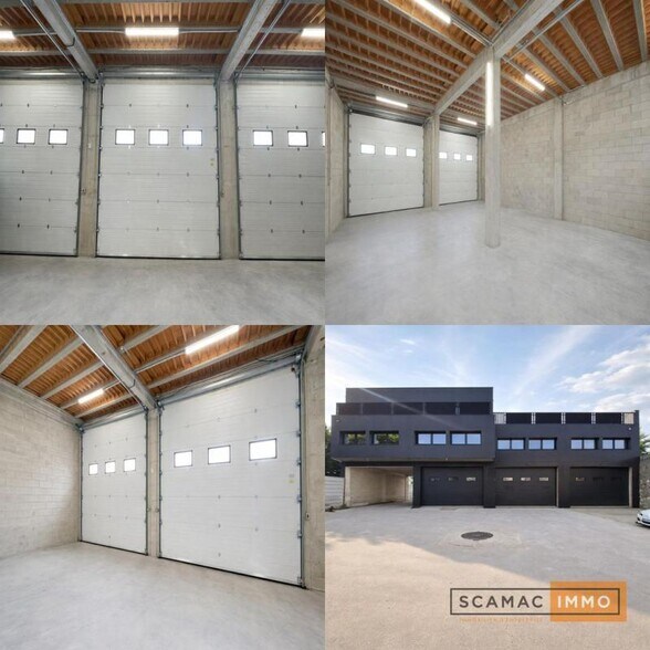 Light Industrial in Vigneux-sur-Seine for sale - Building Photo - Image 2 of 9