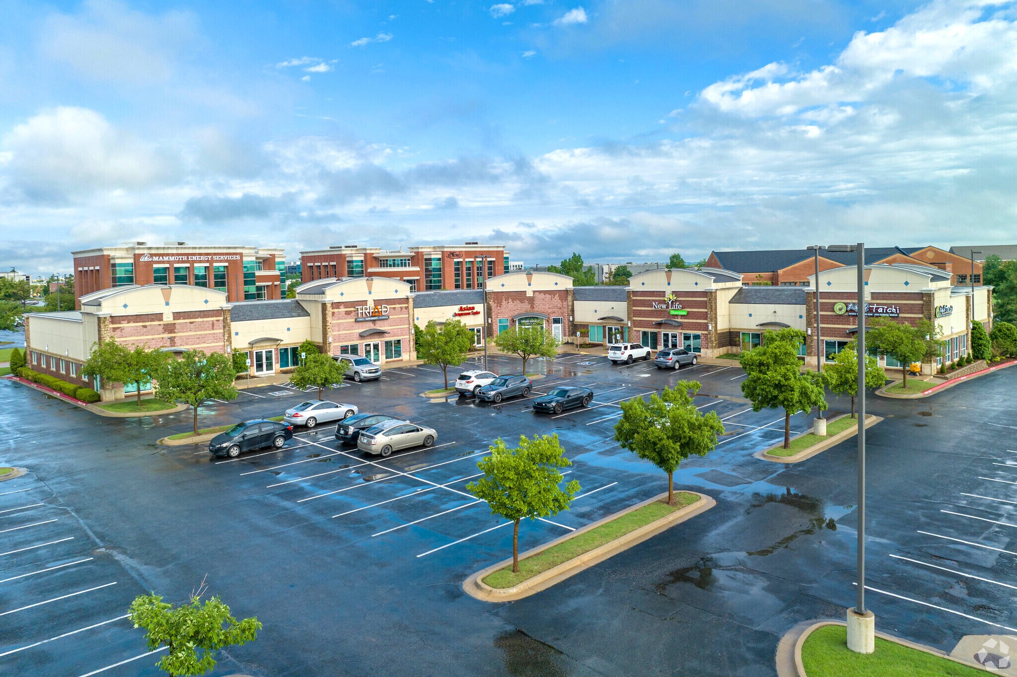 14101-14201 N May Ave, Oklahoma City, OK for sale Building Photo- Image 1 of 1