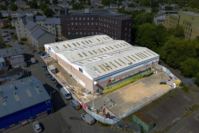 More details for 553 Gorgie Rd, Edinburgh - Industrial to Rent