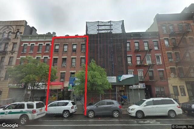 334 E 106th St, New York, NY for sale - Primary Photo - Image 1 of 6