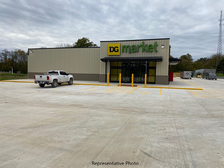 Ohio Street, Brookport 62910 UK