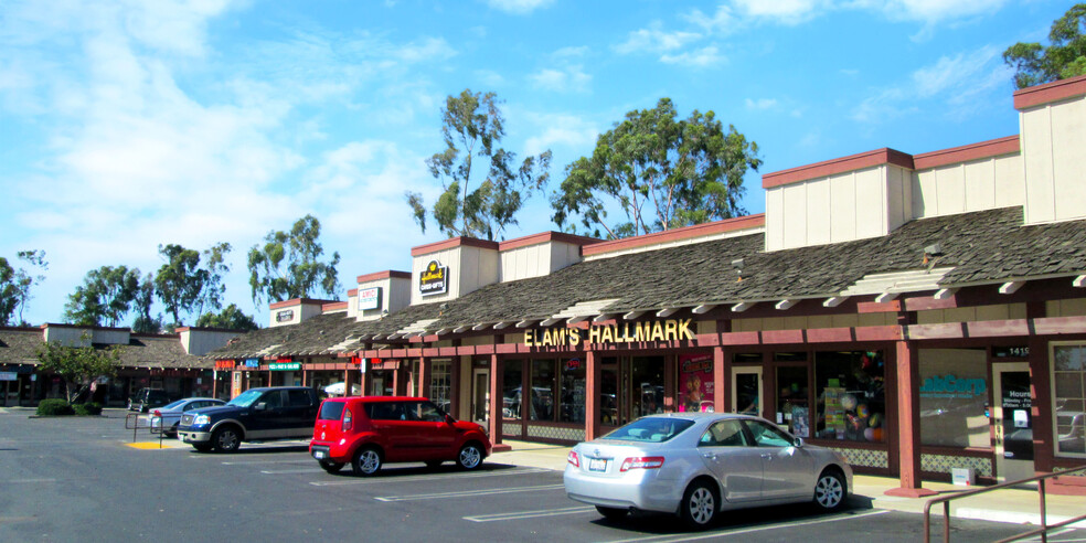 1407-1467 Main St, Ramona, CA for rent - Building Photo - Image 2 of 7