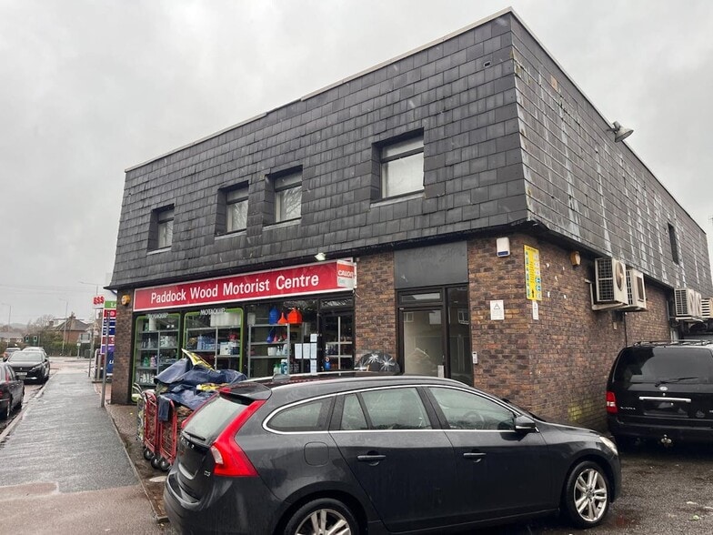 136B Commercial Rd, Paddock Wood to rent - Building Photo - Image 1 of 2