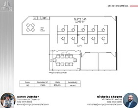 3033 N 44th St, Phoenix, AZ for rent Floor Plan- Image 1 of 1