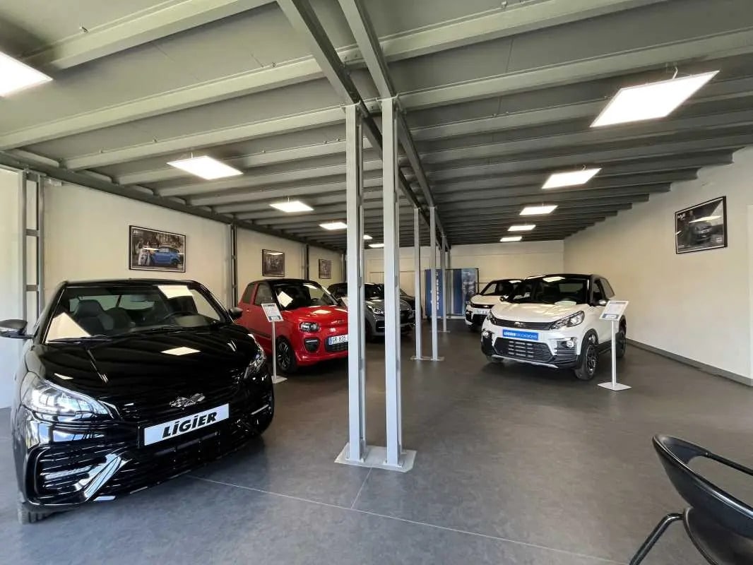 16-34 Rue Du Buisson Aux Fraises, Massy to rent Building Photo- Image 1 of 17