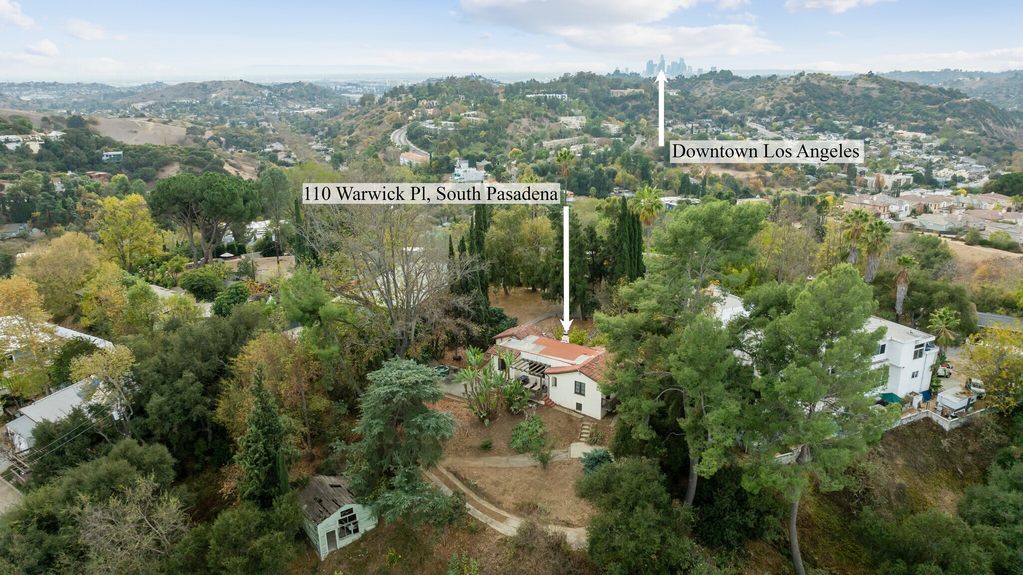 110 Warwick Pl, South Pasadena, CA for sale Building Photo- Image 1 of 1