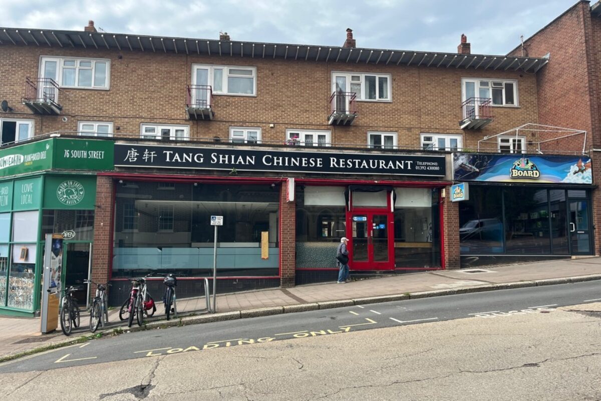 76-79 South St, Exeter to rent Building Photo- Image 1 of 2