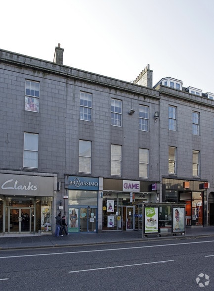 125 Union St, Aberdeen to rent - Primary Photo - Image 1 of 7