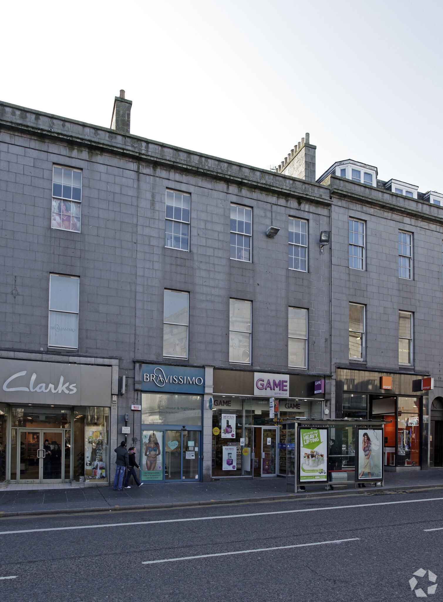 125 Union St, Aberdeen to rent Primary Photo- Image 1 of 8