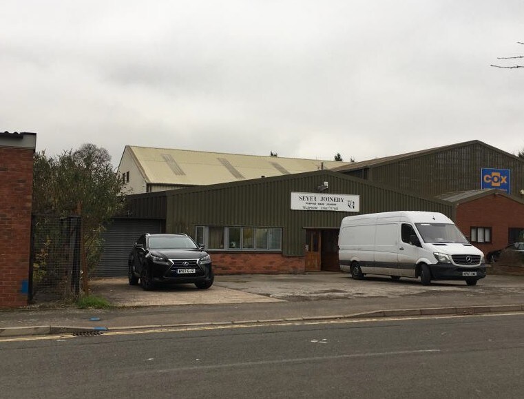 Abeles Way, Atherstone for sale - Primary Photo - Image 1 of 1