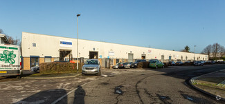 More details for Tatton Ct, Warrington - Industrial for Rent