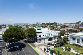 2525 Main St, Santa Monica, CA - aerial  map view - Image1