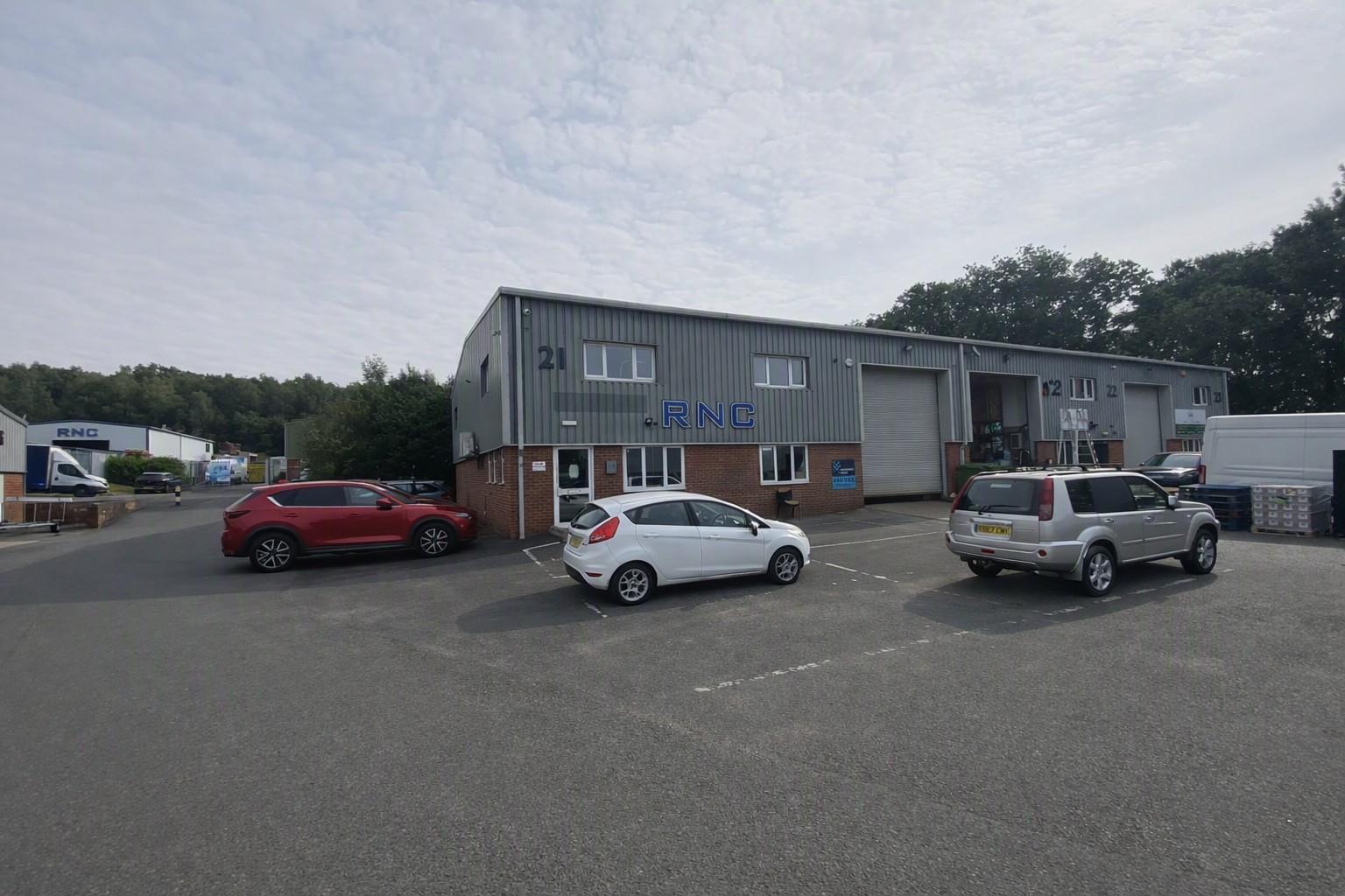 Sandleheath Industrial Estate, Sandleheath for sale Building Photo- Image 1 of 2