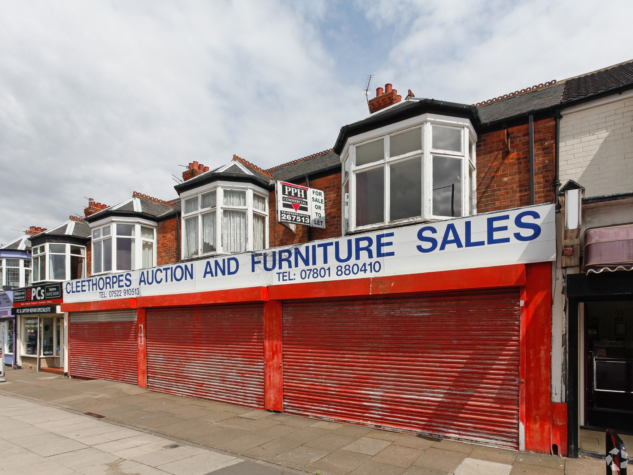 271-275 Grimsby Rd, Cleethorpes for sale Primary Photo- Image 1 of 1
