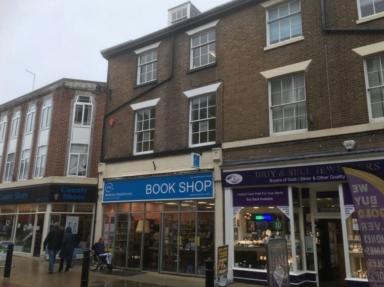 1-1A South St, Dorchester for sale Primary Photo- Image 1 of 1