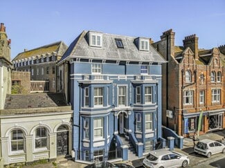 More details for 8 Cheriton Pl, Folkestone - Hospitality for Sale