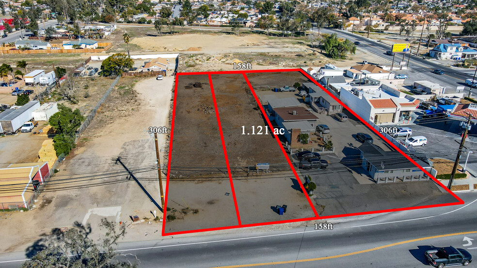 16072 Arrow Blvd, Fontana, CA for sale - Building Photo - Image 1 of 1