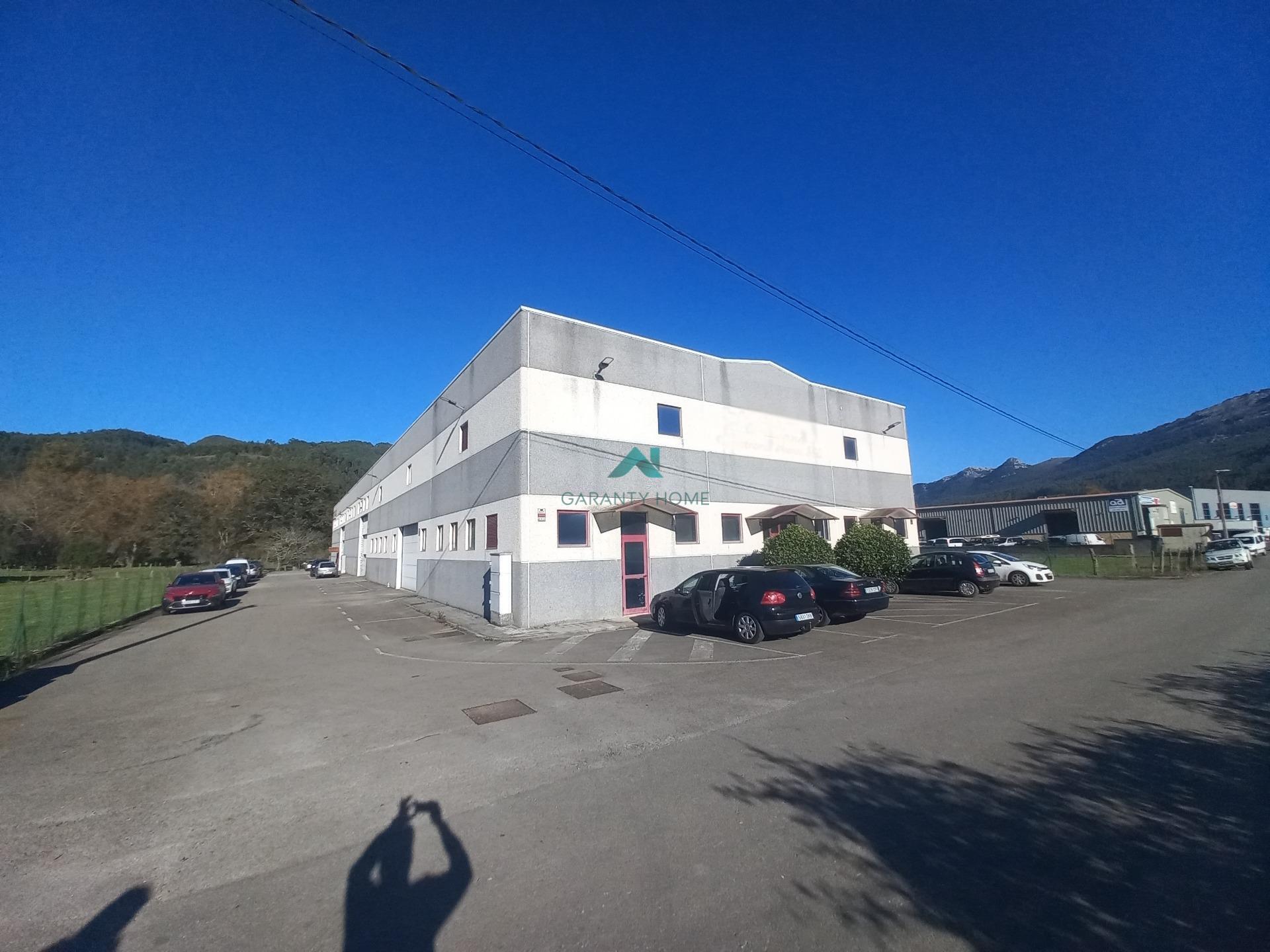 Industrial in Guriezo for sale Building Photo- Image 1 of 5