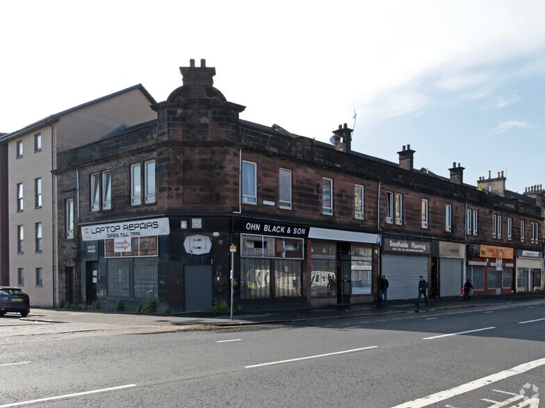 433-441 Eglinton St, Glasgow for sale - Building Photo - Image 1 of 1