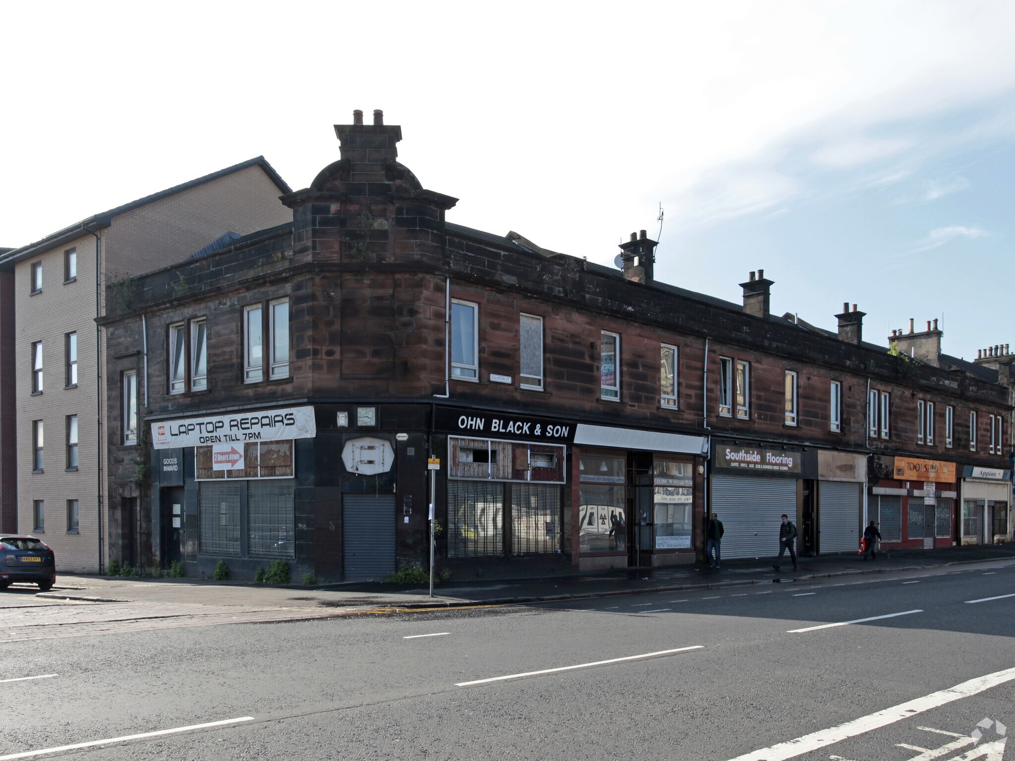 433-441 Eglinton St, Glasgow for sale Building Photo- Image 1 of 1